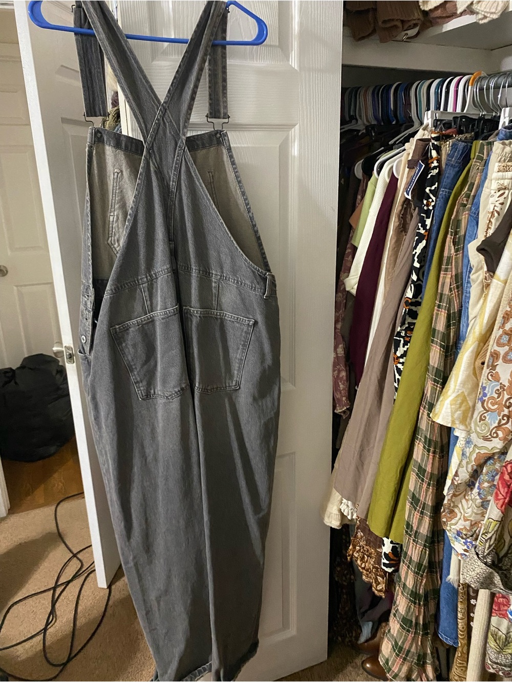 Free People Ziggy Overalls - Picture 4 of 6